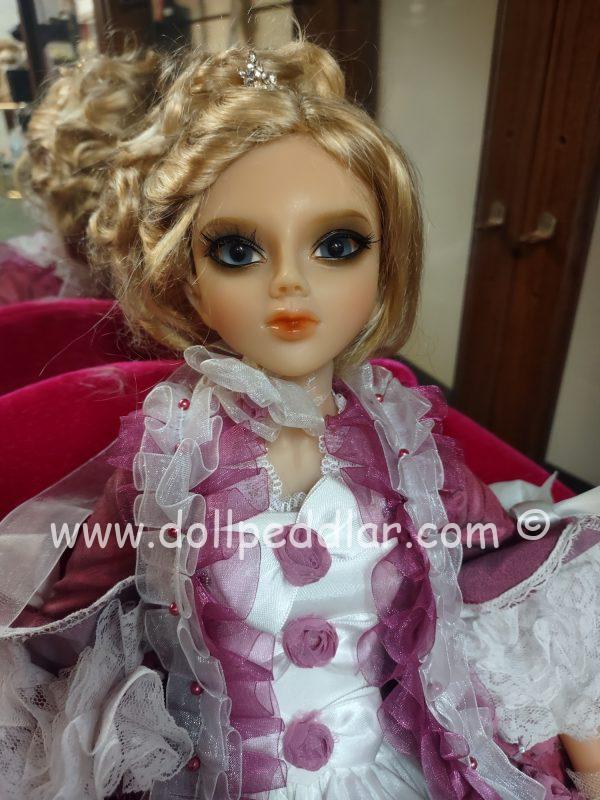 Power Couple: Soul Doll Marauder (DP Exclusive LE 20) & McQueen by DollHeart LE40 - Set or Individual - Image 5
