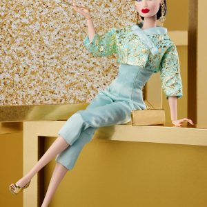 East 59th Dream in Aquamarine Carolynn “Cora” Kwan PRE-ORDER