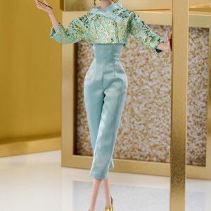 East 59th Dream in Aquamarine Carolynn “Cora” Kwan PRE-ORDER