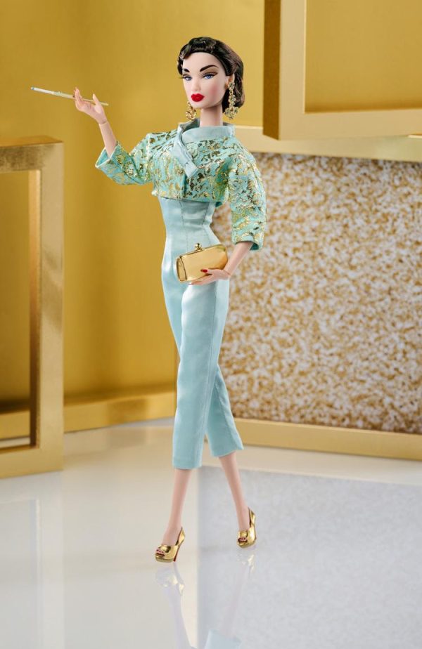 East 59th Dream in Aquamarine Carolynn "Cora" Kwan - Image 3