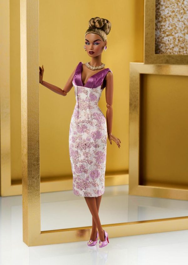 East 59th Enchanting in Amethyst Lady Aurelia Grey - Image 3