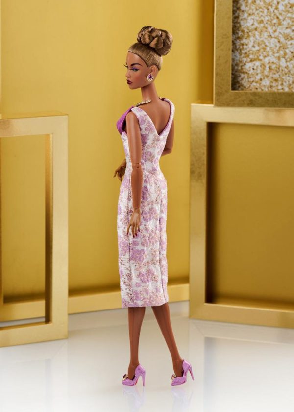 East 59th Enchanting in Amethyst Lady Aurelia Grey - Image 4