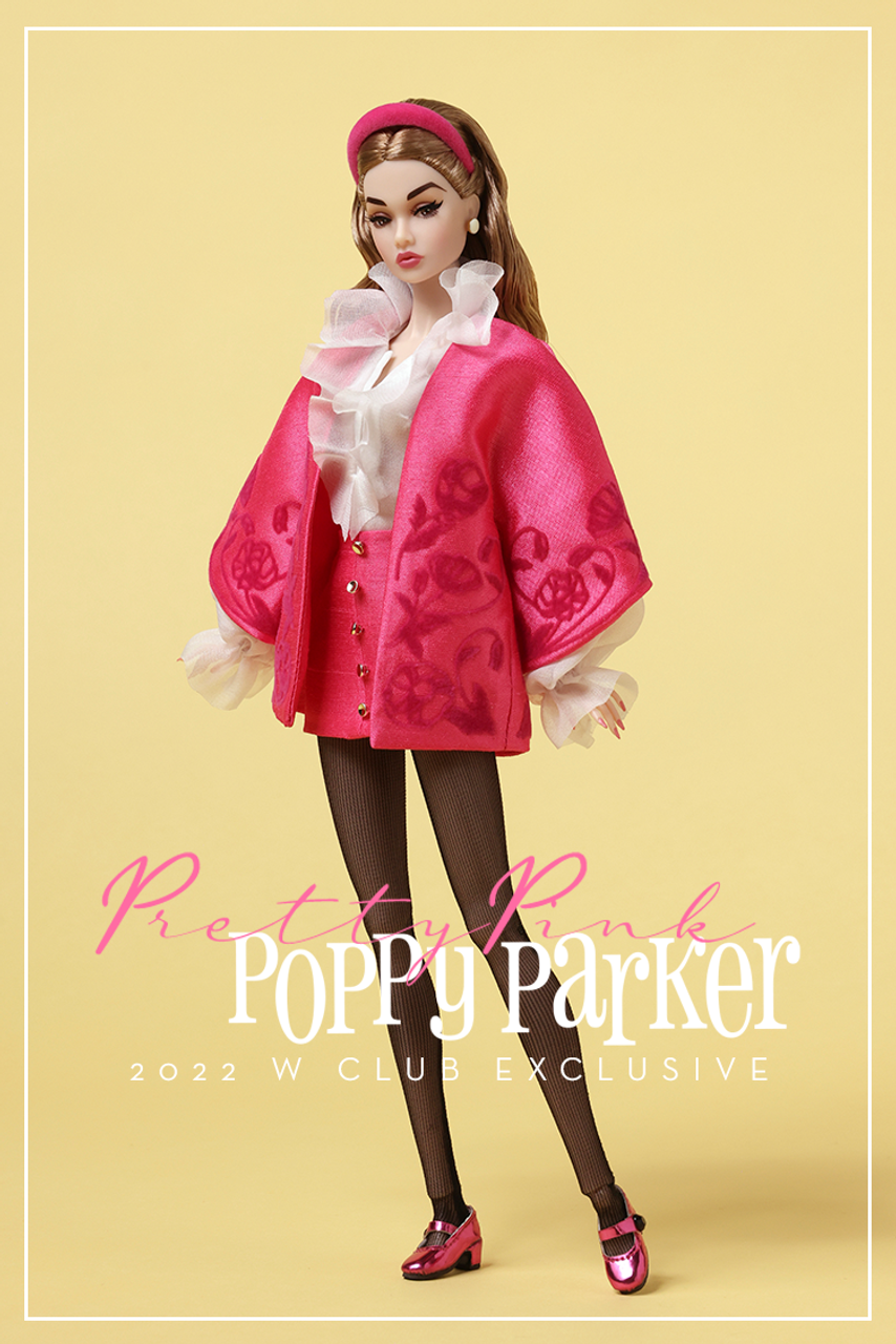 2021 Poppy - MINIATURE