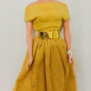Vintage Barbie Fashion  from 1964 Golden Evening #16101