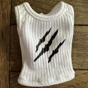 JHD Adonis Perfect Lover Mechanic Tank Top ONLY