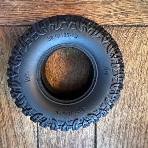 JHD Adonis Perfect Lover Mechanic Tire ONLY