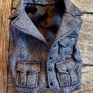 JHD Adonis Perfect Lover Querelle Vest ONLY