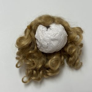 Meredith Mohair Wig (Honey Blonde) Size 6-7