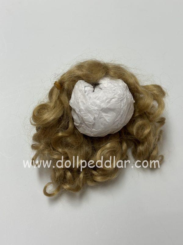 Meredith Mohair Wig (Honey Blonde) Size 6-7 - Image 2
