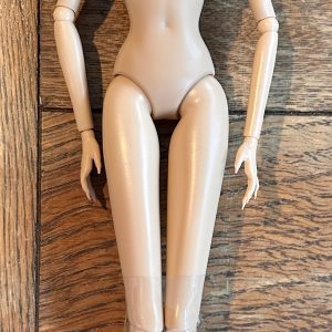 JHD Mizi Doll Special Day My Wedding Day (Anna May) Nude w/ COA