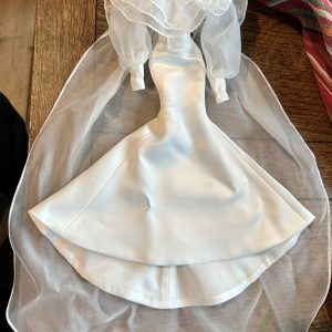 JHD Mizi Doll Special Day My Wedding Day (Anna May) Dress ONLY