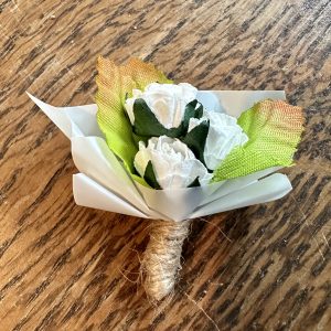 JHD Mizi Doll Special Day My Wedding Day (Anna May) Bouquet ONLY