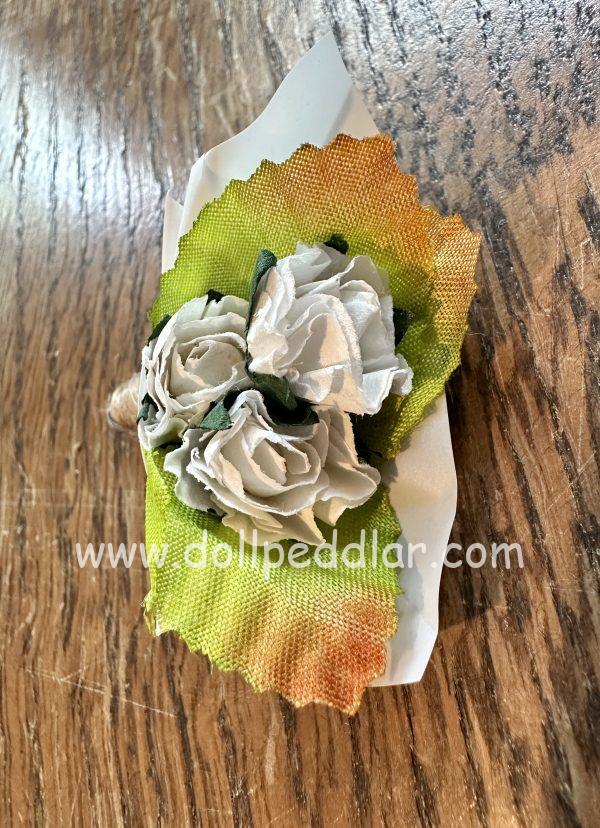 JHD Mizi Doll Special Day My Wedding Day (Anna May) Bouquet ONLY - Image 3