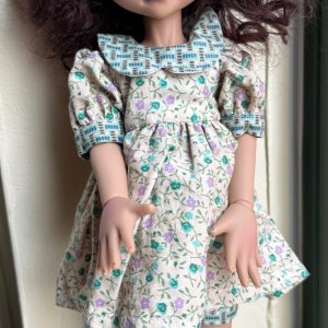 Connie Lowe MDCC 2023 Event Doll Lulu 12″ + extras