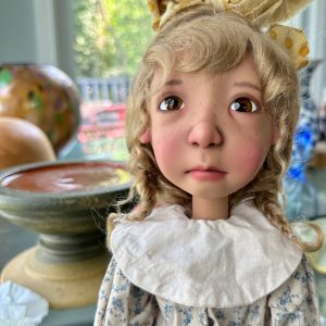 Connie Lowe Big Beatrice Doll 18″ Artist Proof MDCC 2023 Stella Cousin