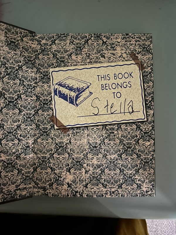 Connie Lowe's "Becoming Real: The Life and Love of Stella" Book Full Color/Nearly 300 pages - Image 2