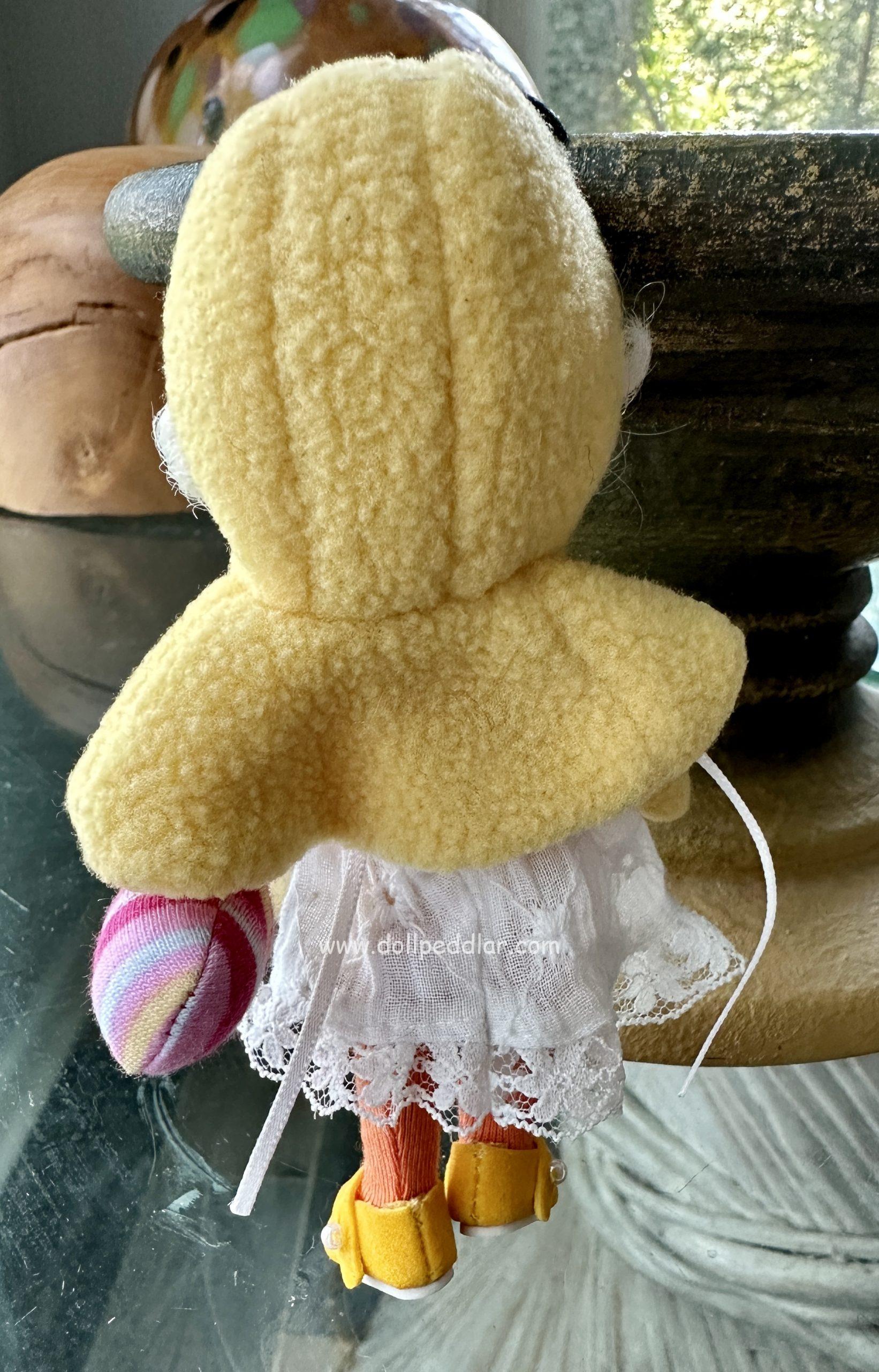 Honee-B Cuddly Chick Dressed Doll Resin BJD w/Makeup, Wig, & Eyes Included - Image 6
