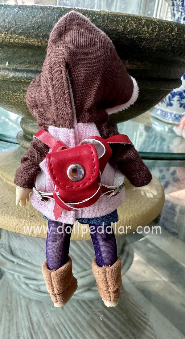 Honee-B 4.5" Dressed Doll Resin BJD w/Makeup & Eyes Included - Image 8
