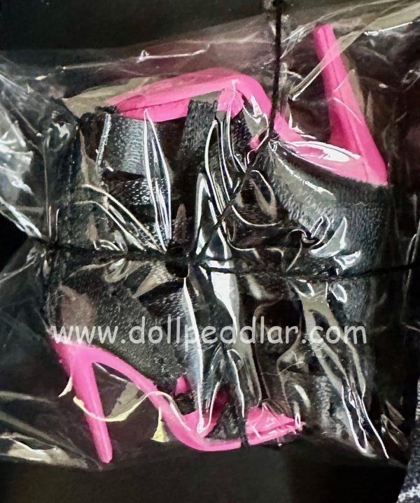 JHD FashionDoll 5th Anniversary Fashion Runway Gift Set Kelly Woodsen - Image 12