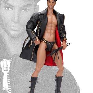 JHD FashionDoll 5th Anniversary Convention Perfect Lover The Midnight Club Adonis PREORDER