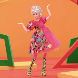 Weird Barbie – Barbie The Movie Signature Barbie. Black Label  PREORDER