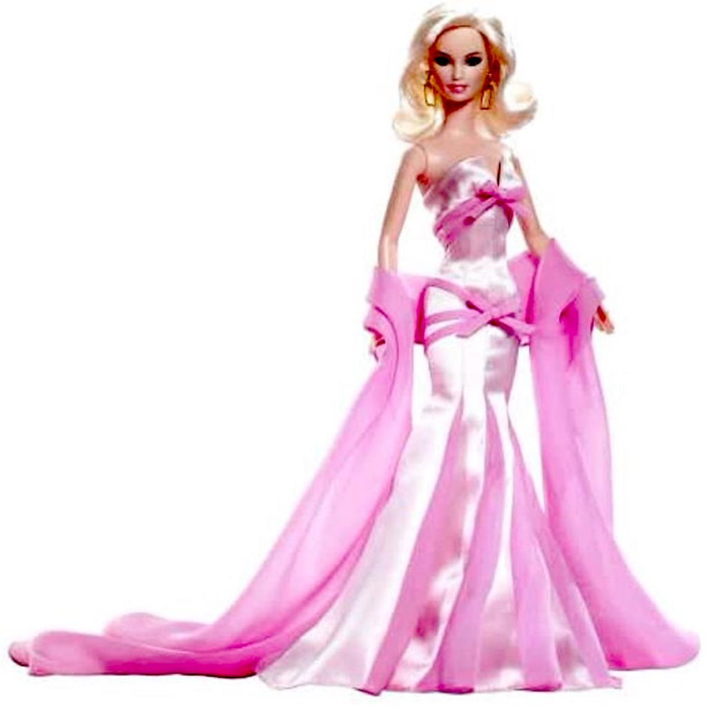NRFB 2013 Barbie Doll Collector Platinum Label #259 La Reine de la Nuit, X8285