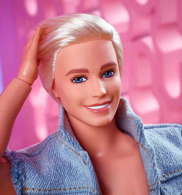 Ken Doll in All Denim Set  Barbie The Movie.  NRFB - Image 4