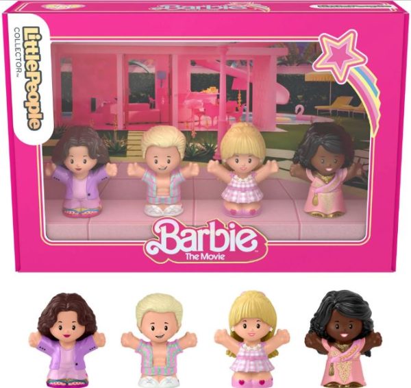 Little People Collector Barbie: the Movie Special Edition Set  NRFB MIB