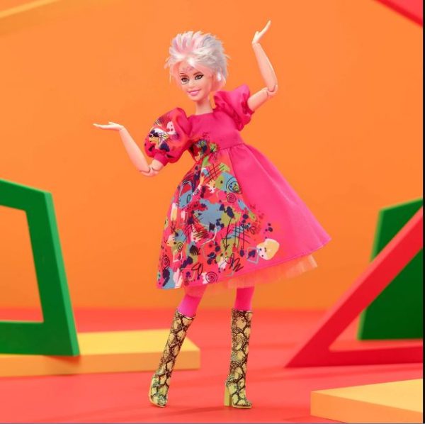 HYB84 Barbie the Movie Weird Barbie Doll - Image 16