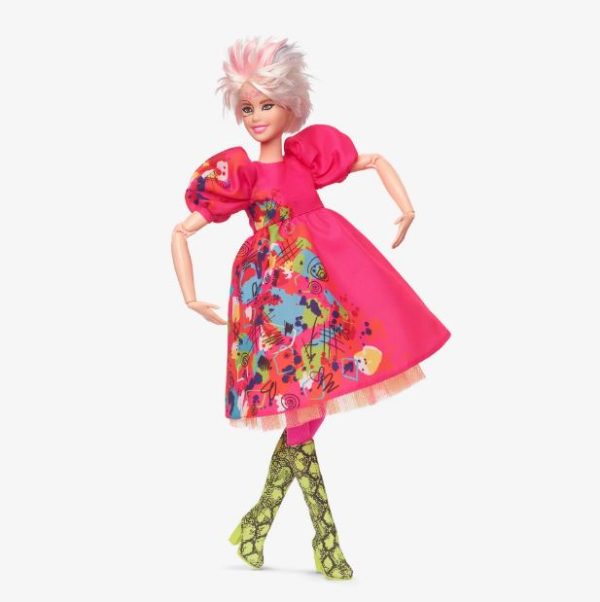 HYB84 Barbie the Movie Weird Barbie Doll - Image 10