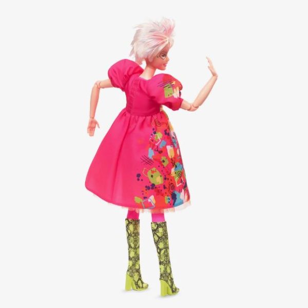HYB84 Barbie the Movie Weird Barbie Doll - Image 7