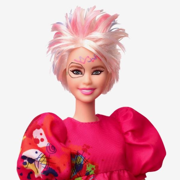HYB84 Barbie the Movie Weird Barbie Doll - Image 3