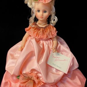 Alexander Moss Rose 14″ #1559 MIB