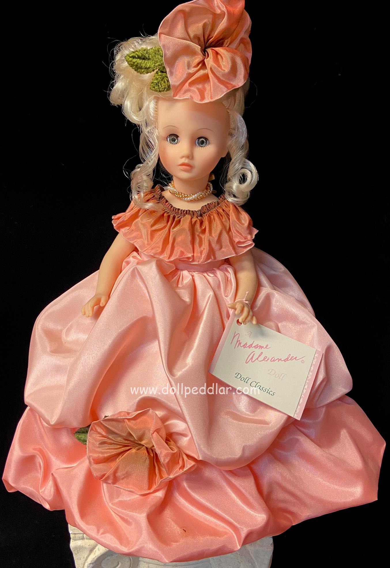 Alexander Moss Rose 14" #1559 MIB