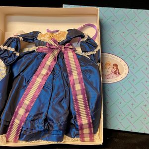 Alexander Beth’s Holiday Dress 16″ #18970 MIB