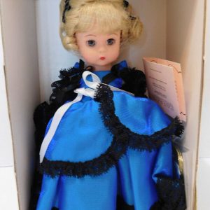 Gone with the Wind Aunt Pitty Pat 8″ #33465