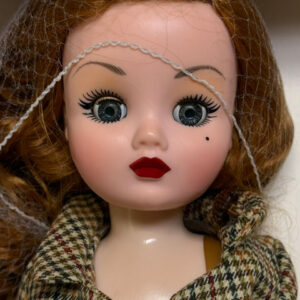 2005 CU Convention Cissy at the CU Harvest Ball 21″ LE70 #42850