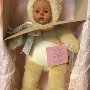 Baby Alexander Hug Me Teddy Bear AA