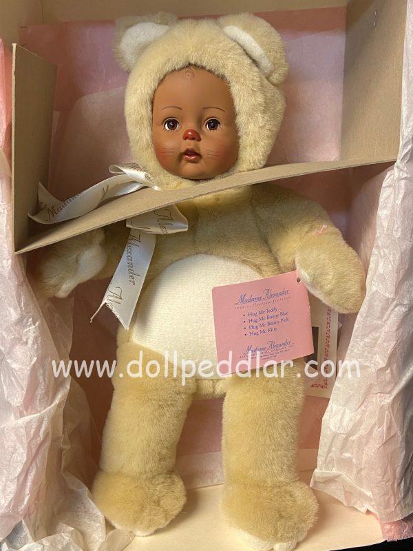 Baby Alexander Hug Me Teddy Bear AA