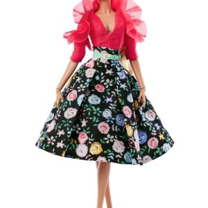 2023 WClub Fashion Royalty Summer Rose Eugenia Perrin-Frost