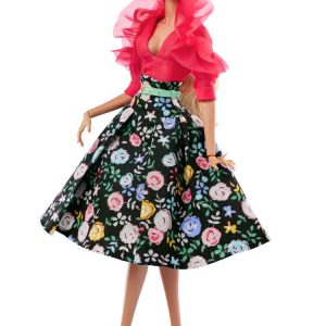 2023 WClub Fashion Royalty Summer Rose Eugenia Perrin-Frost