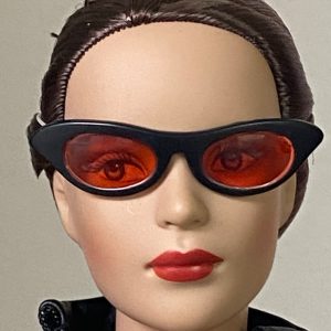 DC Stars Gotham Garage Catwoman GLASSES ONLY (Fits 16″ Fashion Dolls)