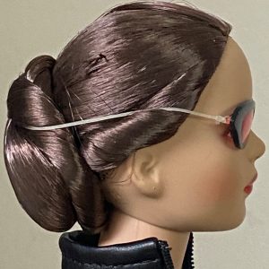 DC Stars Gotham Garage Catwoman GLASSES ONLY (Fits 16″ Fashion Dolls)