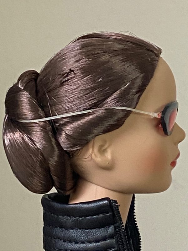 DC Stars Gotham Garage Catwoman GLASSES ONLY (Fits 16" Fashion Dolls) - Image 2