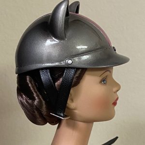 DC Stars Gotham Garage Catwoman HELMET ONLY (Fits 16″ Fashion Dolls)