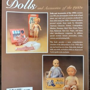 Dolls and Accessories of the 1950s by Dian Zillner