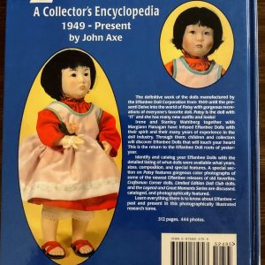 Effanbee: A Collector’s Encyclopedia 1949-Present by John Axe