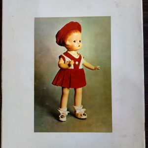 A Collector’s Guide to the Patsy Doll by Ethel Stewart and Katherine Dennis
