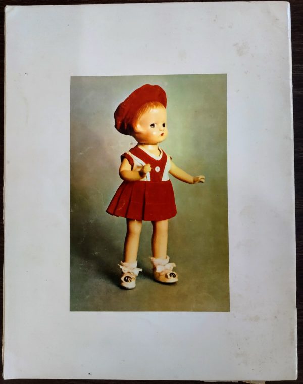 A Collector's Guide to the Patsy Doll by Ethel Stewart and Katherine Dennis - Image 2