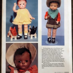 Patsy Doll Family Encylopedia Volume 1 by Patricia N. Schoonmaker